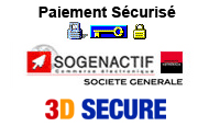 Sogenactif 3D secure